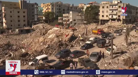 Israel ra khuyến cáo mới với người dân Liban