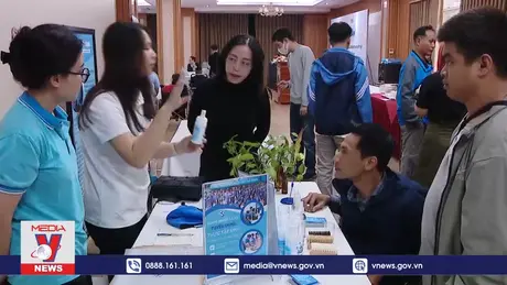 Tạo cơ hội việc làm cho người khuyết tật