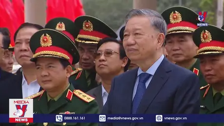 Bản tin thời sự 18h ngày 03/12/2024