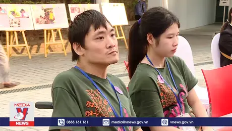 Thúc đẩy giáo dục hòa nhập cho người khuyết tật