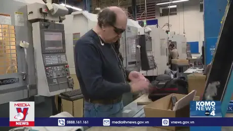 Mở cánh cửa việc làm cho người khuyết tật