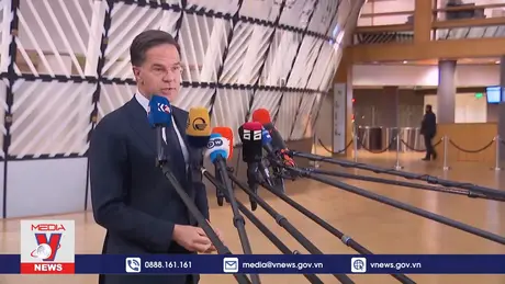 NATO kêu gọi tăng cường hỗ trợ cho Ukraine