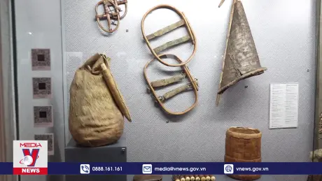 Bảo tàng giàu bản sắc của người dân tộc Cherkes ở Adygea