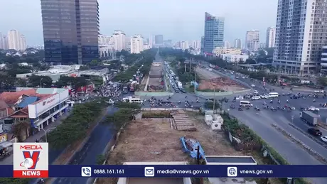 Phấn đấu giải ngân đầu tư công nguồn vay nước ngoài đạt 95%