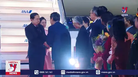 Bản tin thời sự 20h ngày 03/12/2024