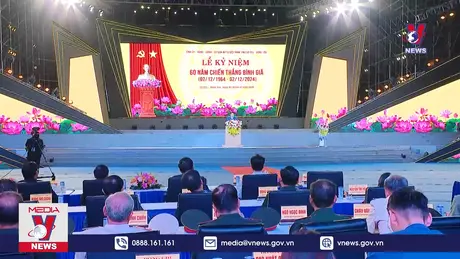 Bản tin thời sự 11h ngày 03/12/2024