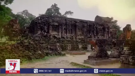 Phát huy giá trị của Di sản Văn hóa thế giới Mỹ Sơn một cách bền vững
