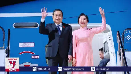 Chủ tịch Quốc hội thăm chính thức Nhật Bản