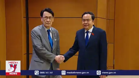 Nâng tầm hợp tác Nghị viện Việt Nam - Nhật Bản