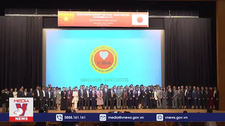 Ngày doanh nghiệp Việt Nam tại Nhật Bản 2024