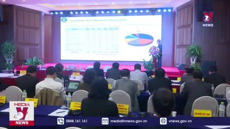 Bản tin thời sự 21h ngày 03/12/2024