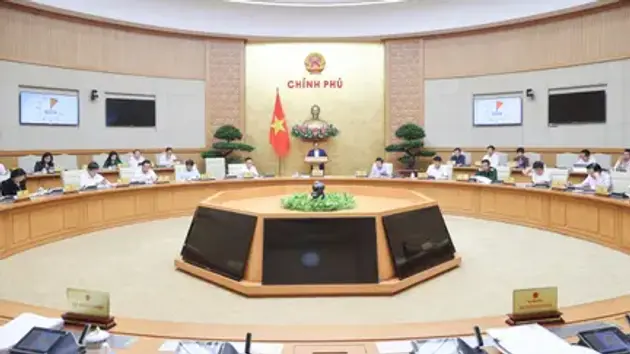 Tinh gọn bộ máy Chính phủ còn 21 đầu mối, tổ chức hợp lý các bộ đa ngành, đa lĩnh vực