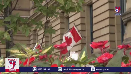 Thủ tướng Canada tìm cách thuyết phục phe đối lập