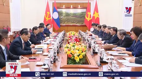 Triển khai hiệu quả Thỏa thuận cấp cao Việt Nam-Lào