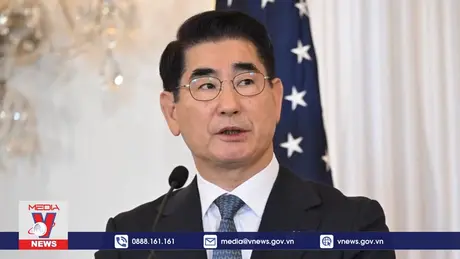 Bộ trưởng Quốc phòng Hàn Quốc đệ đơn từ chức