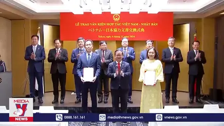 Chủ tịch Quốc hội tiếp doanh nghiệp Nhật Bản