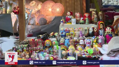 Người tiêu dùng châu Âu “thắt lưng buộc bụng” trong Giáng Sinh 2024