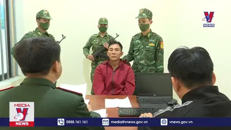 Hà Tĩnh bắt vụ vận chuyển 52kg ma túy tổng hợp