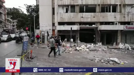 LHQ kêu gọi tăng cường đóng góp cho viện trợ nhân đạo