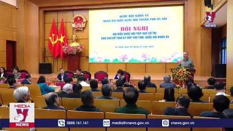 Bản tin thời sự 22h ngày 03/12/2024