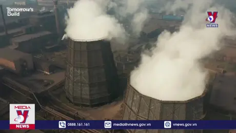 Lò phản ứng module nhỏ - Tương lai năng lượng bền vững