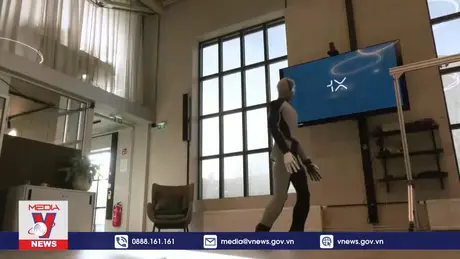 Cuộc đua chế tạo robot hình người ứng dụng đời sống