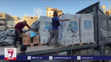 UAE kêu gọi ngừng bắn vô điều kiện tại Gaza