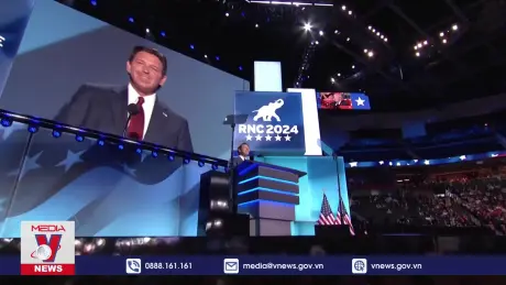 Tổng thống đắc cử Mỹ tiếp tục đề cử nhân sự cấp cao