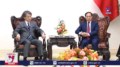 Việt Nam - Nhật Bản thúc đẩy hợp tác chuyển đổi năng lượng 
