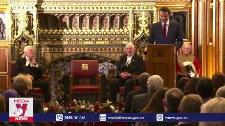 Quốc tế kêu gọi giải pháp hai nhà nước cho hòa bình Trung Đông