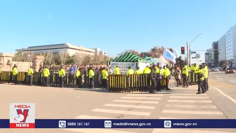 Phe đối lập Hàn Quốc xúc tiến luận tội Tổng thống