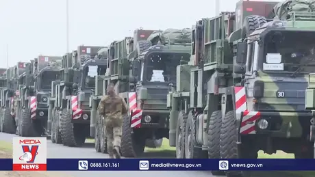 NATO ưu tiên hỗ trợ Ukraine bảo vệ cơ sở hạ tầng