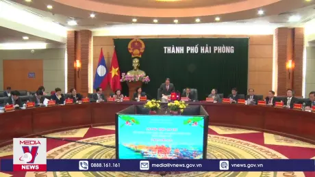 Tiếp tục vun đắp mối quan hệ hữu nghị vĩ đại, đoàn kết đặc biệt Việt Nam - Lào