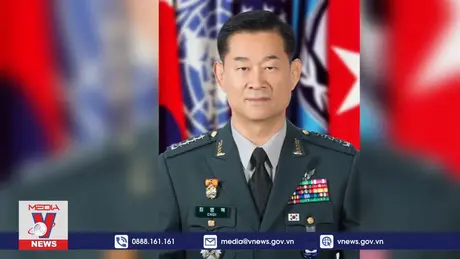 Hàn Quốc có Bộ trưởng Quốc phòng mới