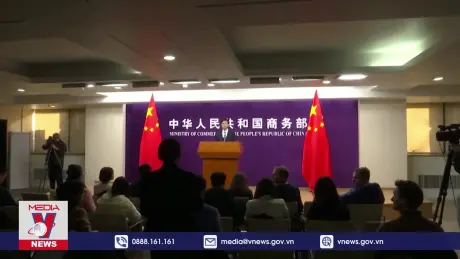 Trung Quốc không muốn căng thẳng thương mại với EU