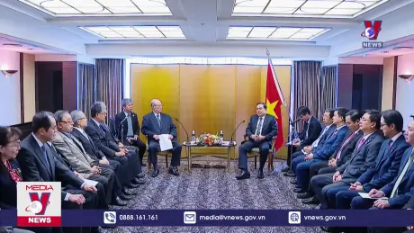 Thúc đẩy giao lưu nhân dân Việt Nam – Nhật Bản