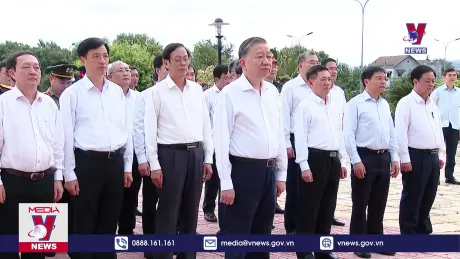 Bản tin thời sự 13h ngày 05/12/2024