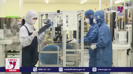 Bản tin thời sự 08h ngày 05/12/2024