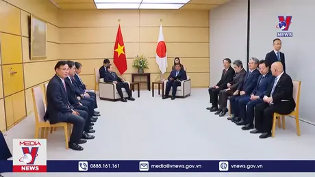 Bản tin thời sự 20h ngày 05/12/2024