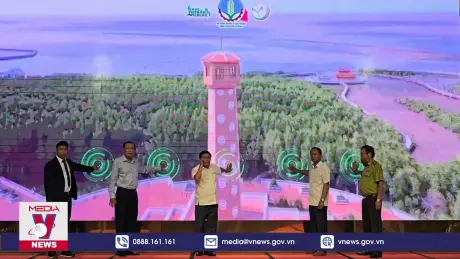 Cà Mau tăng cường bảo vệ động vật hoang dã