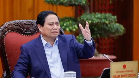 Thủ tướng Chính phủ chỉ đạo khắc phục, giải quyết hậu quả vụ tai nạn trong diễn tập tại Quân khu 7