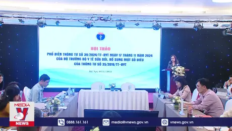 Điểm mới về điều kiện thanh toán đối với dịch vụ kỹ thuật y tế