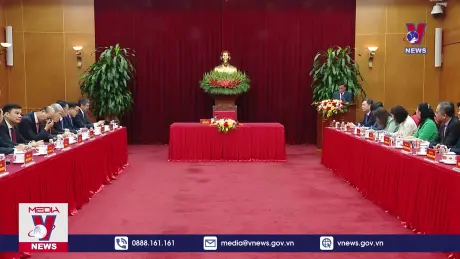Bản tin thời sự 17h ngày 05/12/2024
