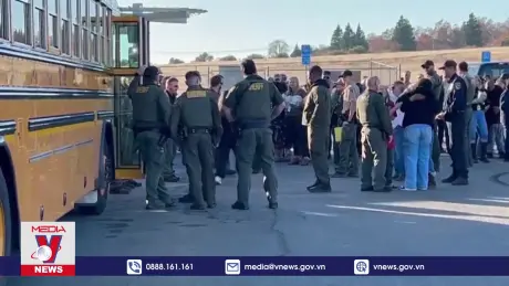 Xả súng tại trường học ở North Carolina, Mỹ