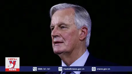 Chính phủ Pháp sụp đổ