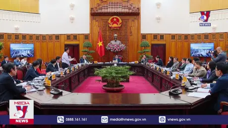 Xây dựng hệ thống đường sắt đô thị theo hướng hiện đại