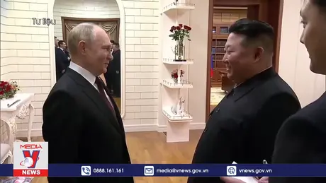 Thỏa thuận hợp tác toàn diện Nga - Triều Tiên chính thức có hiệu lực