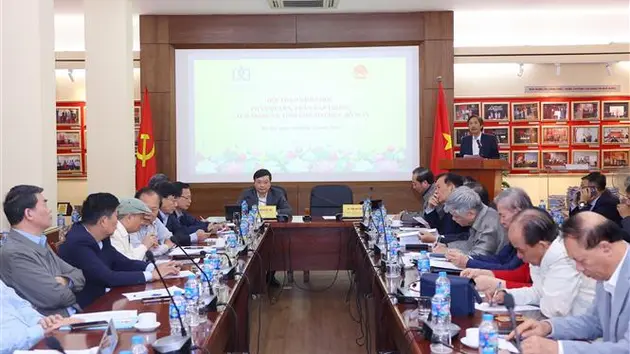 Phân cấp hợp lý, xây dựng bộ máy “tinh - gọn - mạnh - hiệu năng - hiệu lực - hiệu quả” 