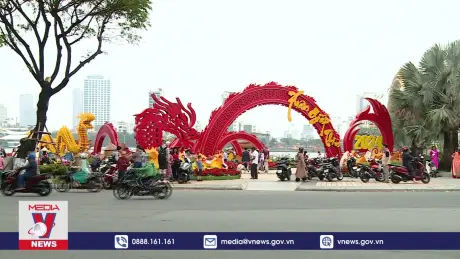 Tết Nguyên đán là Di sản văn hóa phi vật thể của nhân loại