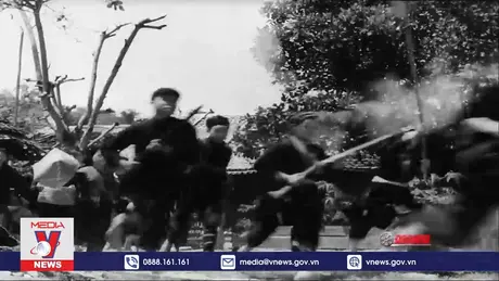 Phim tài liệu: Chiến đấu giành độc lập 